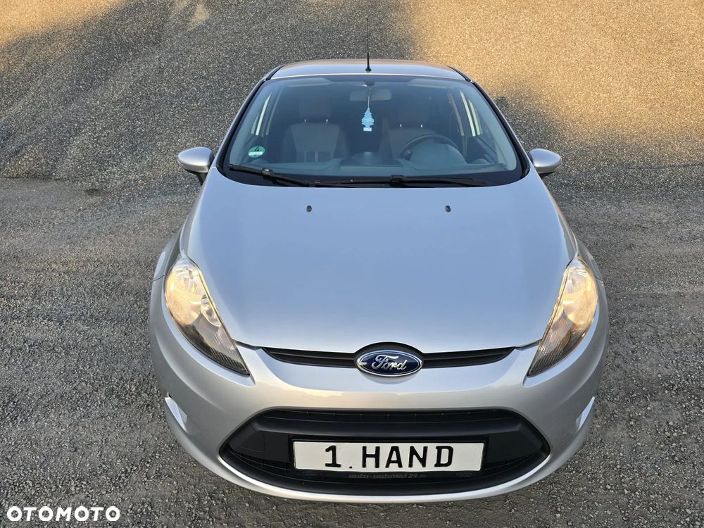 Ford Fiesta 1.25 Trend EU5 - 11