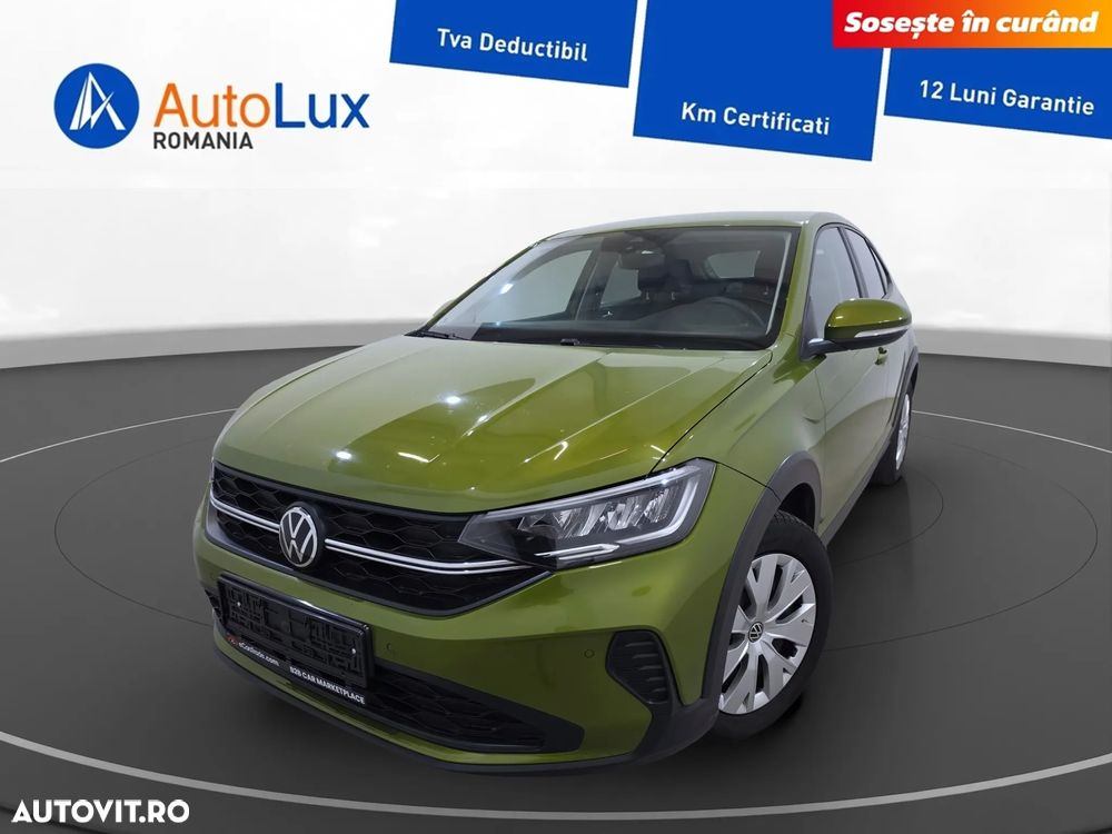 Volkswagen Taigo 1.0 TSI Life - 2