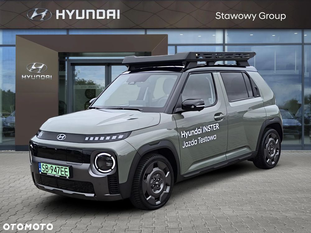 Hyundai Inster 49kWh Cross Smart - 1