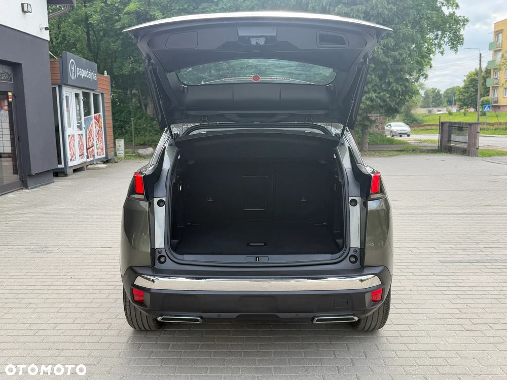 Peugeot 3008 PureTech 130 Stop & Start GPF Active Business-Paket - 23
