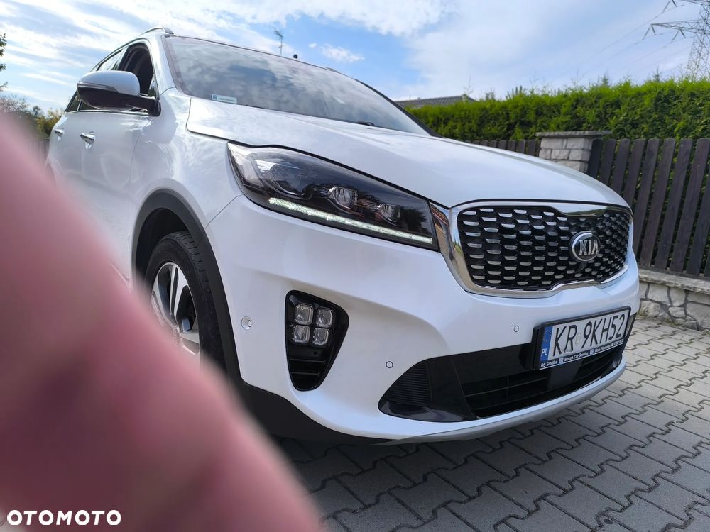 Kia Sorento 2.0 CRDI GT Line - 3