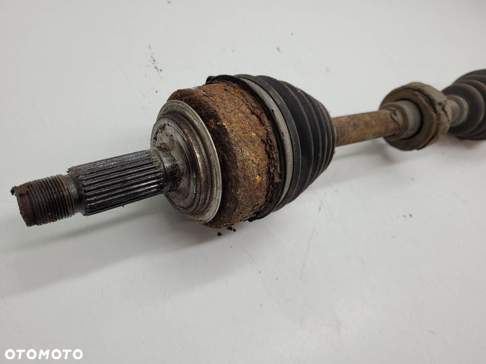 PÓŁOŚ LEWA HONDA ACCORD VII 7 2.0 BENZYNA 155km - 4