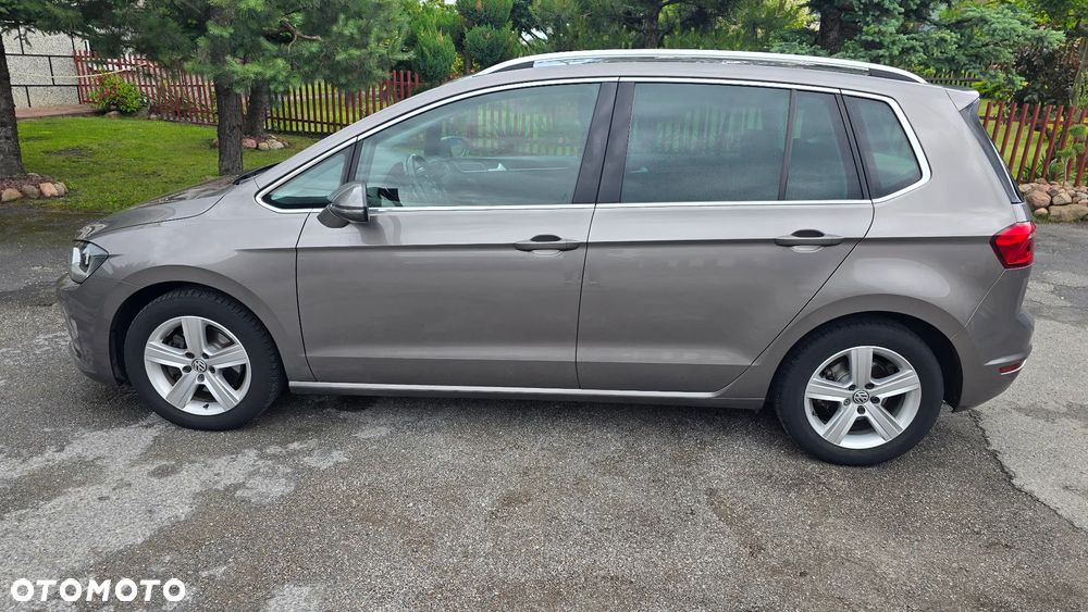 Volkswagen Golf Sportsvan SV 1.4 TSI BMT Highline - 14