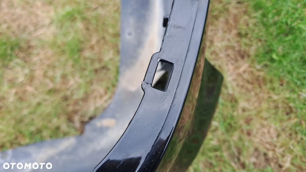 BMW X5 F15 13-18 ZDERZAK TYŁ TYLNY M-PAKIET PDC - 9