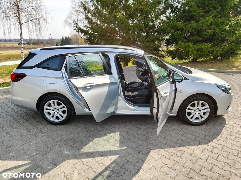 Opel Astra 1.5 CDTI Edition S&S - 24