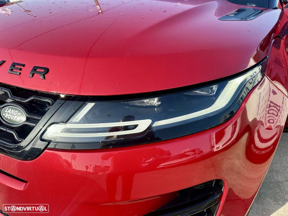 Land Rover Range Rover Evoque 2.0 D180 AWD R-Dynamic HSE Auto - 3