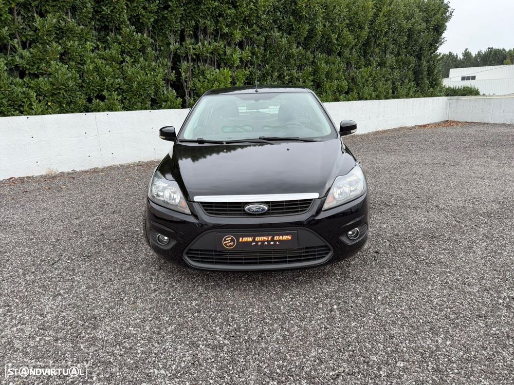Ford Focus 1.6 TDCi 90 - 7