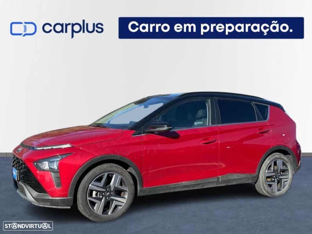Hyundai Bayon 1.0 T-GDI Premium - 1