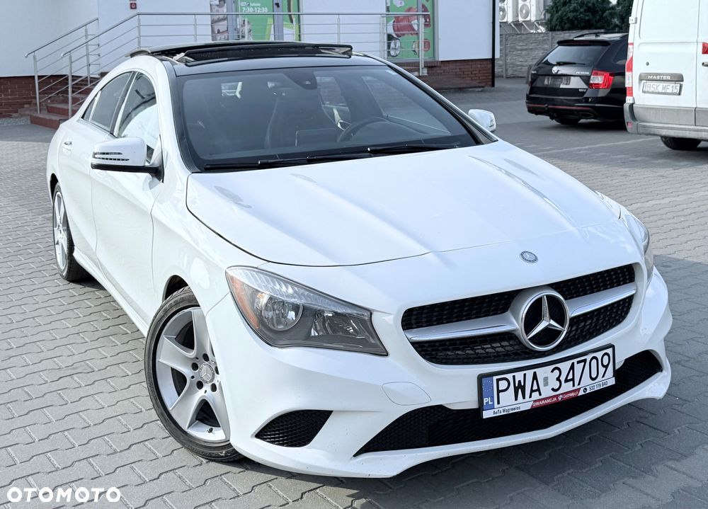 Mercedes-Benz CLA 250 4Matic 7G-DCT Edition 1 - 38