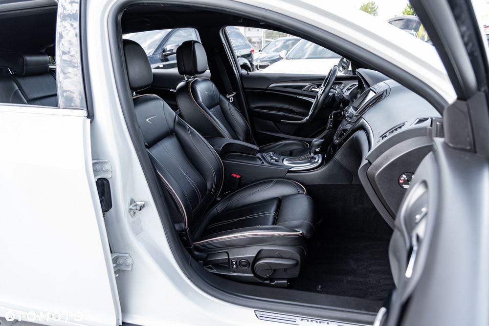 Opel Insignia 2.0 CDTI automatik Innovation - 25