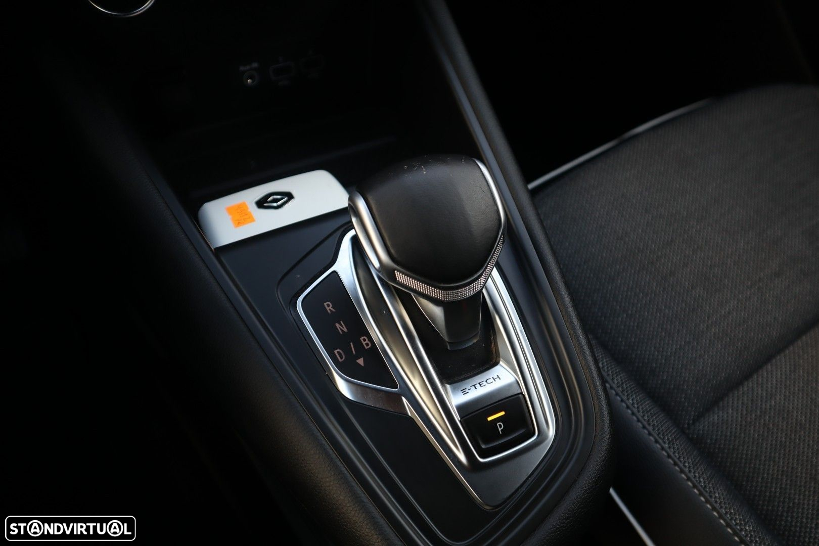 Renault Captur 1.6 E-Tech Plug-In Exclusive - 48