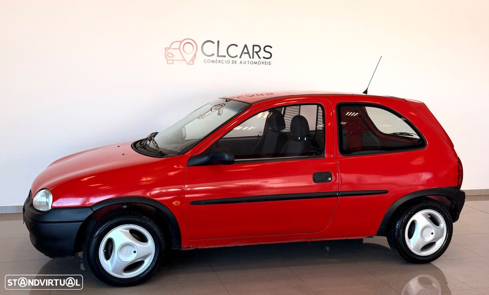 Opel Corsa 1.7 D Van - 2