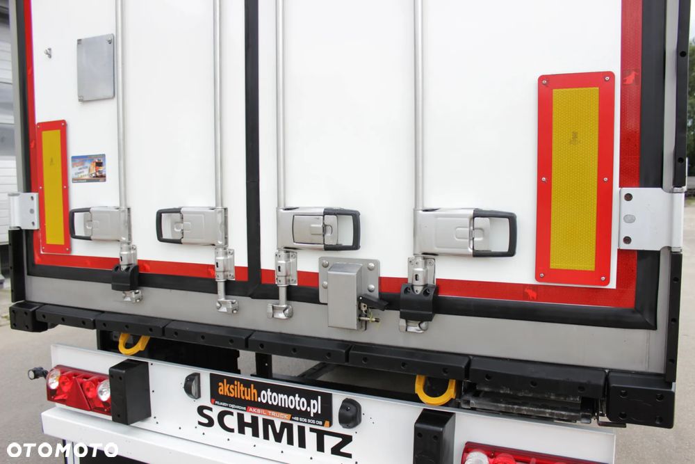 Schmitz Cargobull FP 60 V7 Thermo King SLXi 300 / JAK NOWA / ŚCIANA 7 CM / - 13