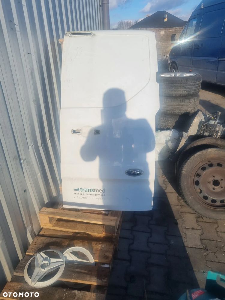 Drzwi prawy tył tylne Ford Custom 2019 rok - 1