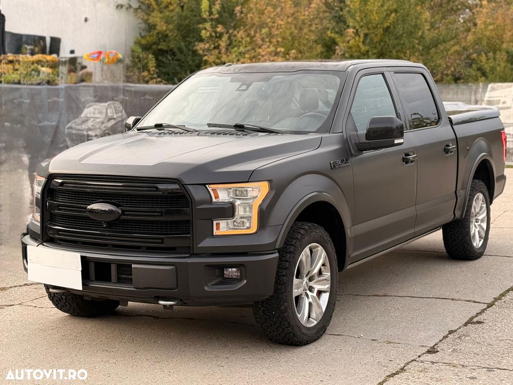 Ford F150 - 2