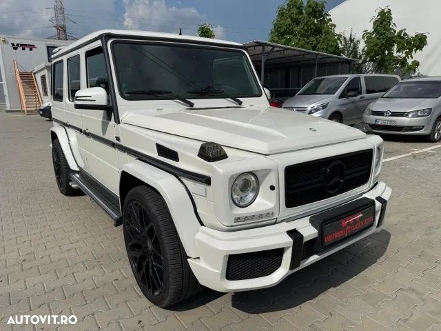 Mercedes-Benz G 500 Automatik - 3