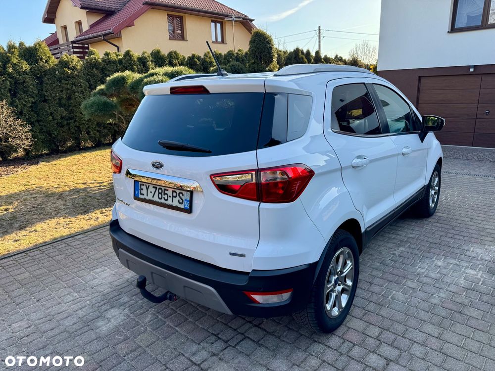 Ford EcoSport 1.5 TDCi Navi Edition ASS - 7