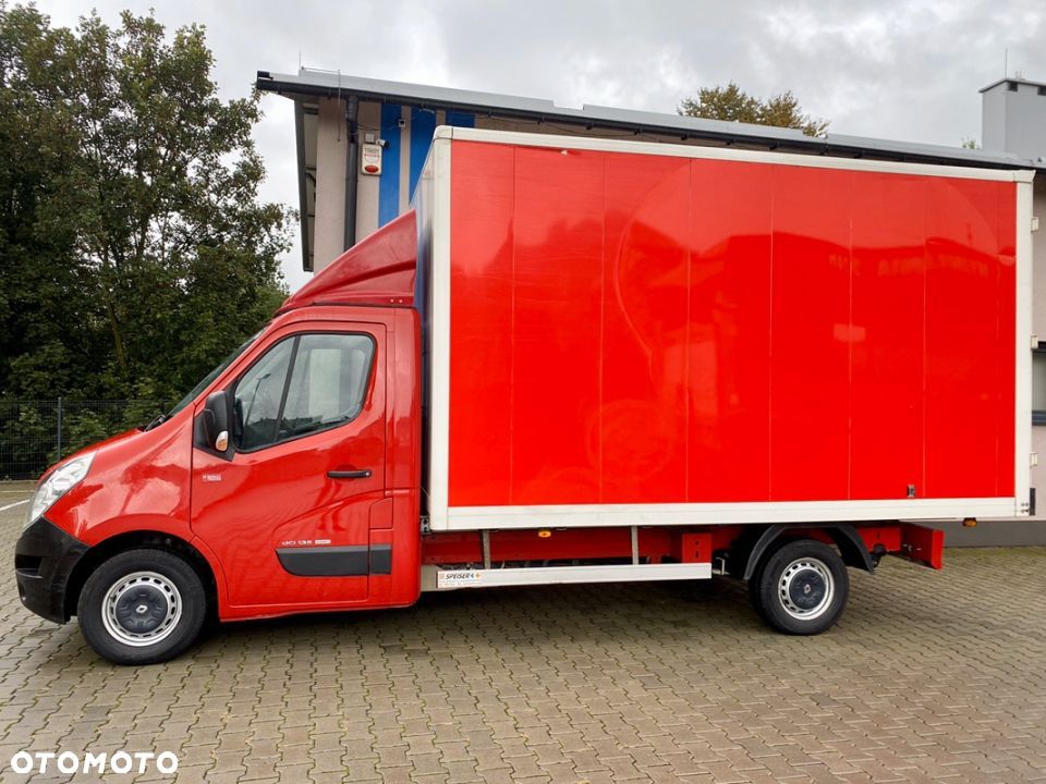 Renault MASTER - 1