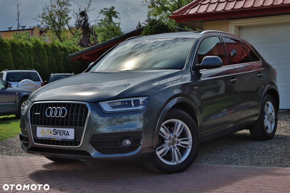 Audi Q3 2.0 TDI Quattro Prime Line S tronic - 4