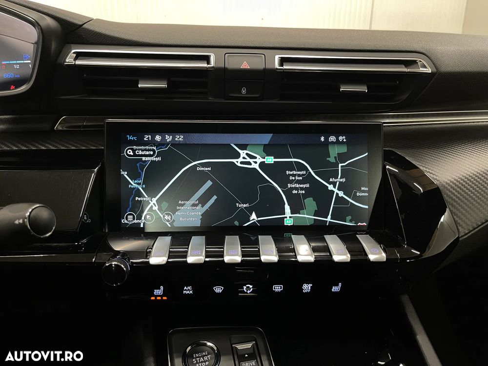 Peugeot 508 1.5 BlueHDI S&S EAT8 Allure Pack - 15