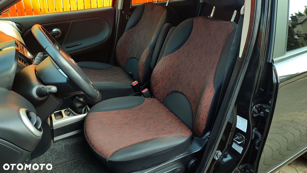 Nissan Note 1.4 more - 12