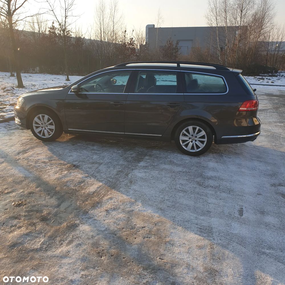 Volkswagen Passat 2.0 TDI 4Mot Highline DSG - 7