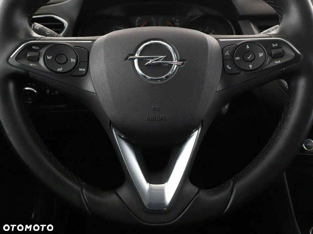 Opel Grandland X 1.2 T GPF Design Line S&S - 21