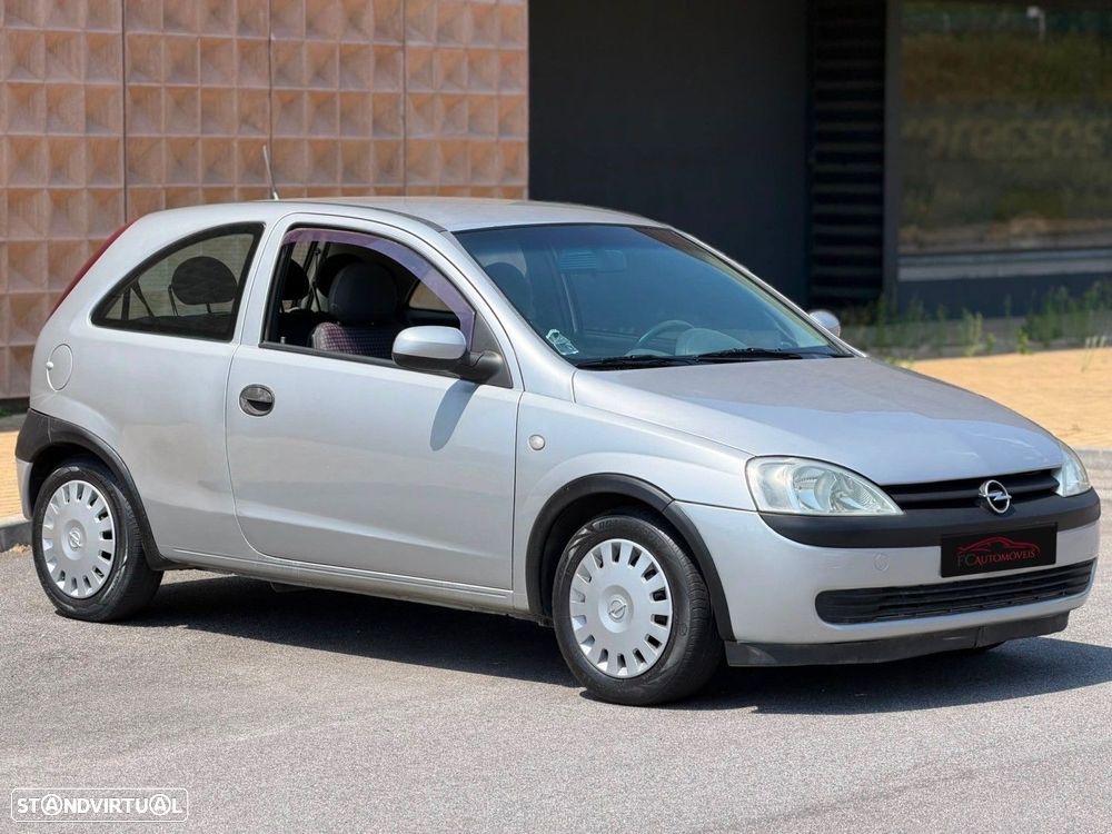 Opel Corsa 1.2 16V Confort - 3