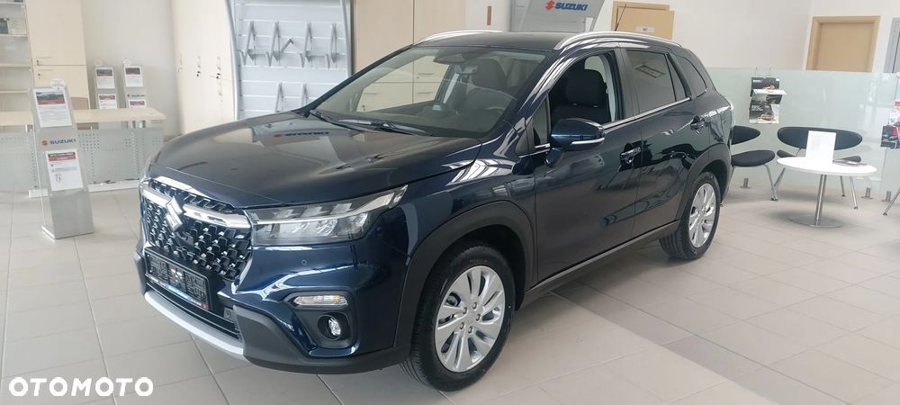 Suzuki SX4 S-Cross 1.5 DualJet Hybrid Premium Plus SP 4WD AGS - 2