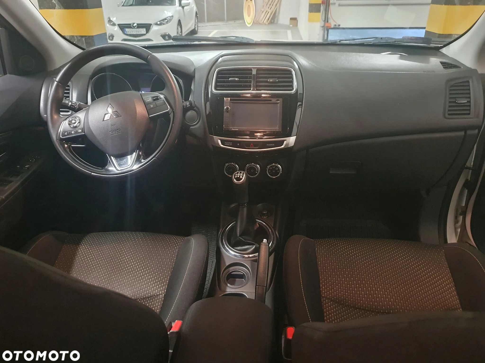 Mitsubishi ASX 1.6 ClearTec 2WD Edition+ - 10
