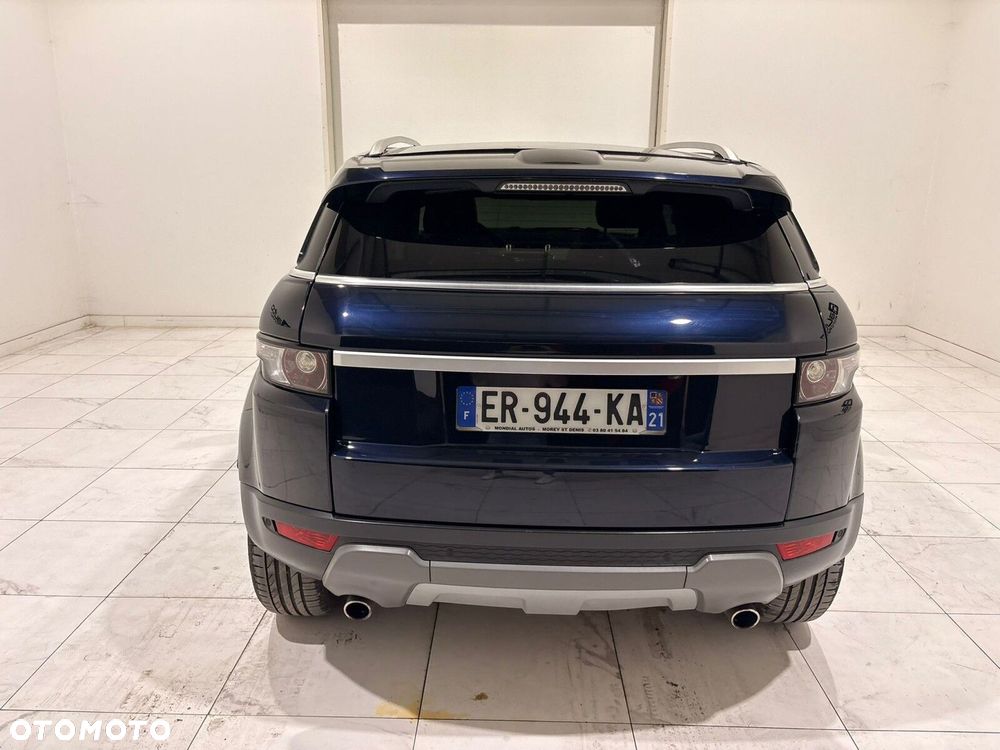 Land Rover Range Rover Evoque - 4