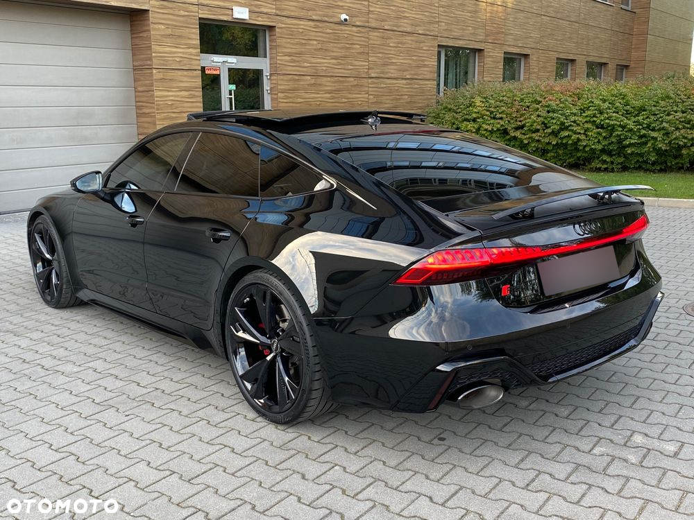 Audi RS7 Sportback - 38