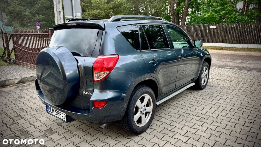 Toyota RAV4 2.2 D-4D 4x4 Executive - 4