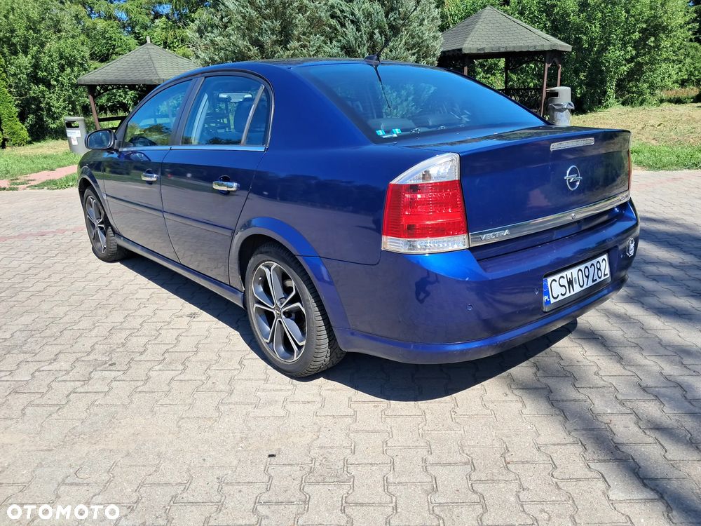 Opel Vectra 1.9 CDTI Essentia - 7