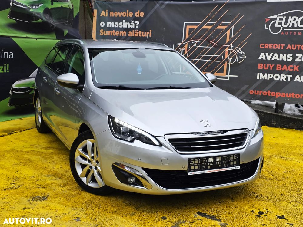 Peugeot 308 2.0 BlueHDI FAP STT EAT6 Active - 3