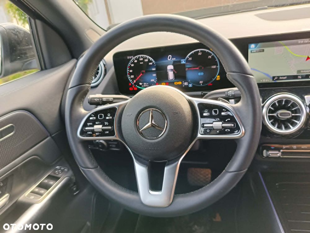 Mercedes-Benz EQA 300 4Matic Edition 1 - 20