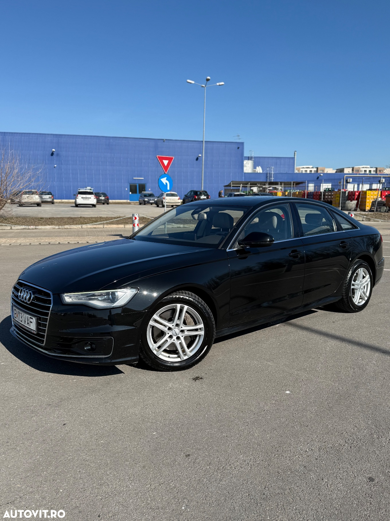 Audi A6 Avant 3.0 TDI quattro S tronic - 3