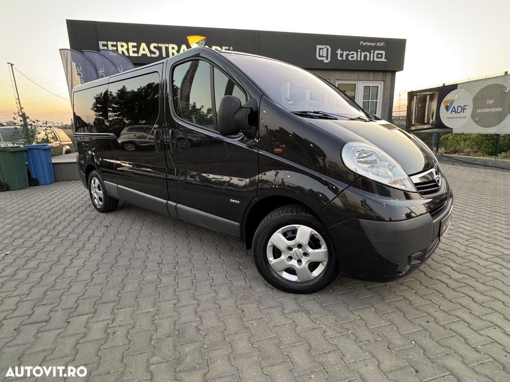 Opel Vivaro - 3