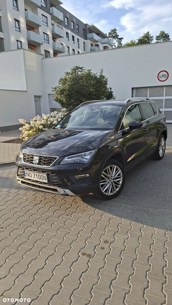 Seat Ateca 1.4 ECO TSI Xcellence S&S - 7