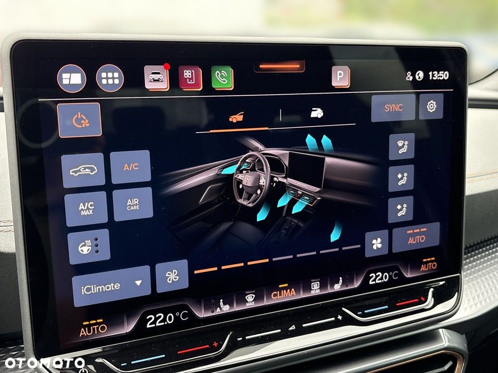 Cupra Leon 1.5 eTSI DSG - 29