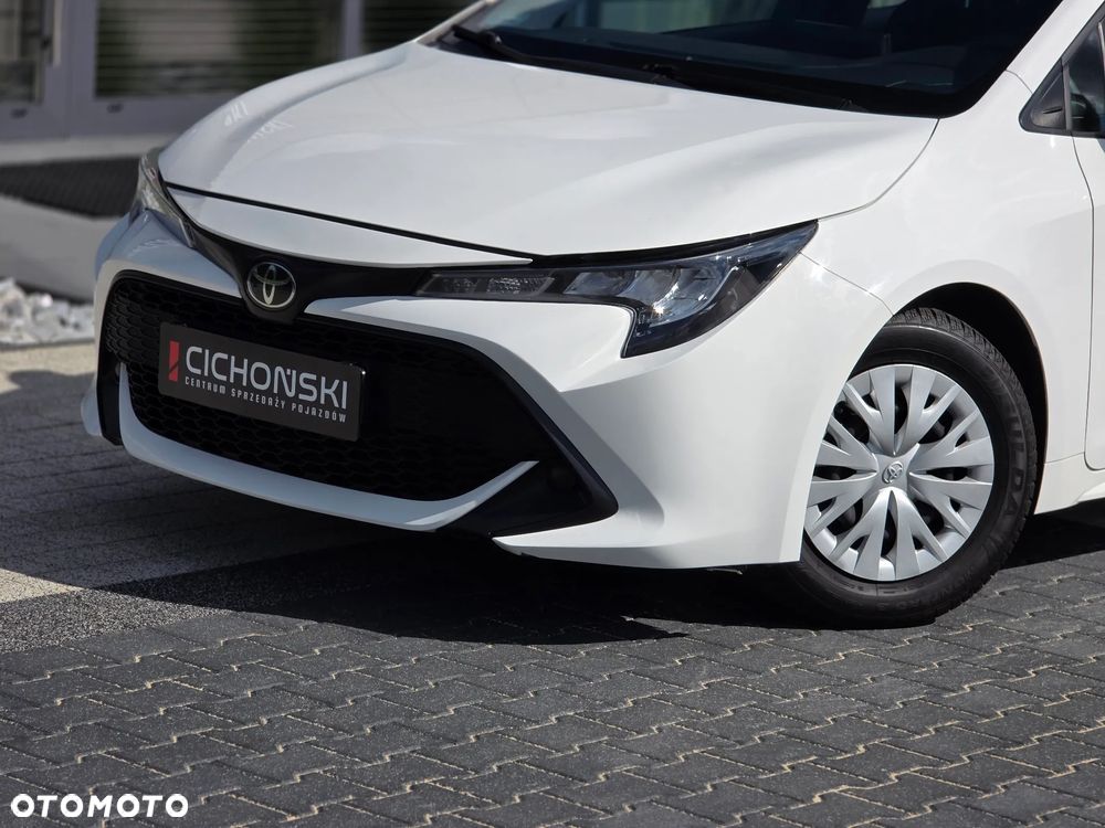 Toyota Corolla 1.2 T Comfort - 6