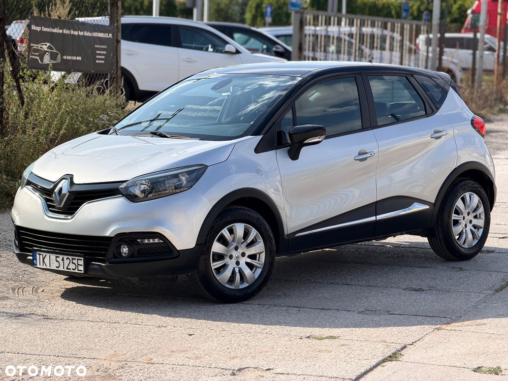 Renault Captur ENERGY TCe 120 EDC Dynamique - 9