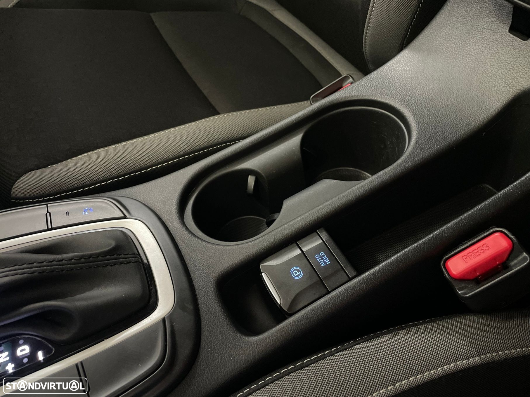 Hyundai Kauai 1.6 GDi HEV Premium - 48