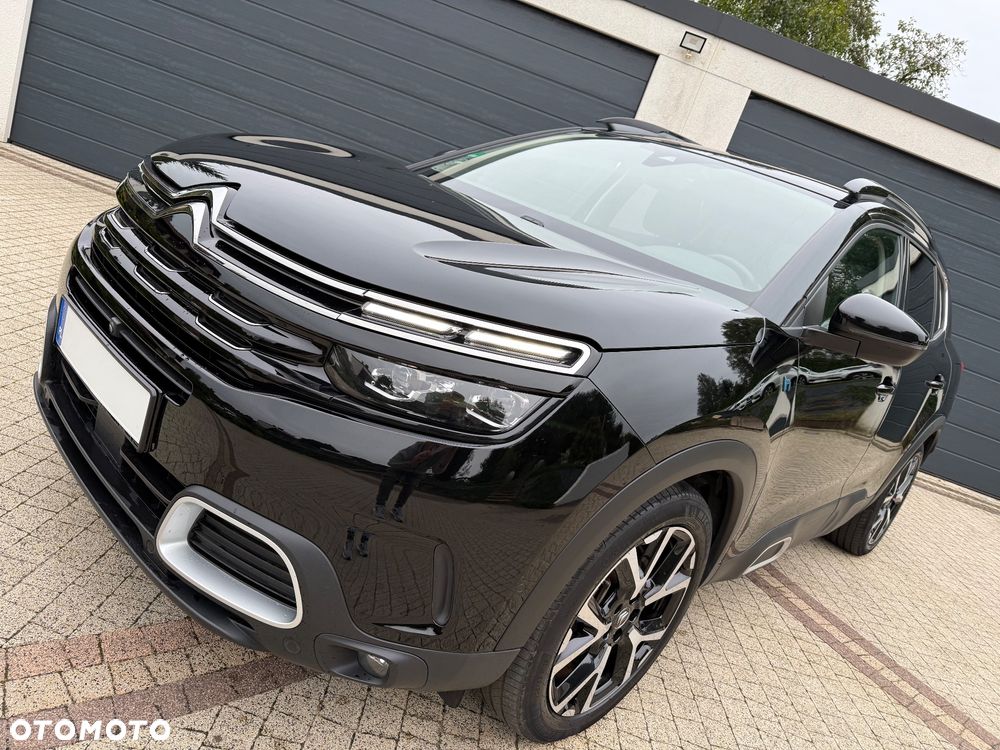 Citroën C5 Aircross 1.6 PHEV 225 Shine Pack EAT8 - 11