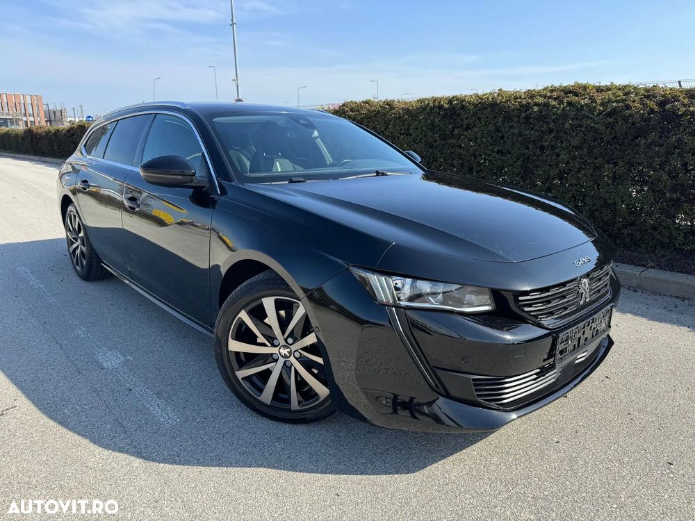 Peugeot 508 - 1