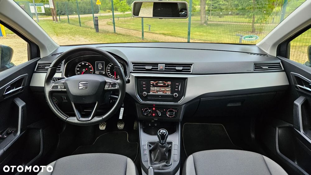 Seat Ibiza 1.0 TSI S&S Road Edition - 35