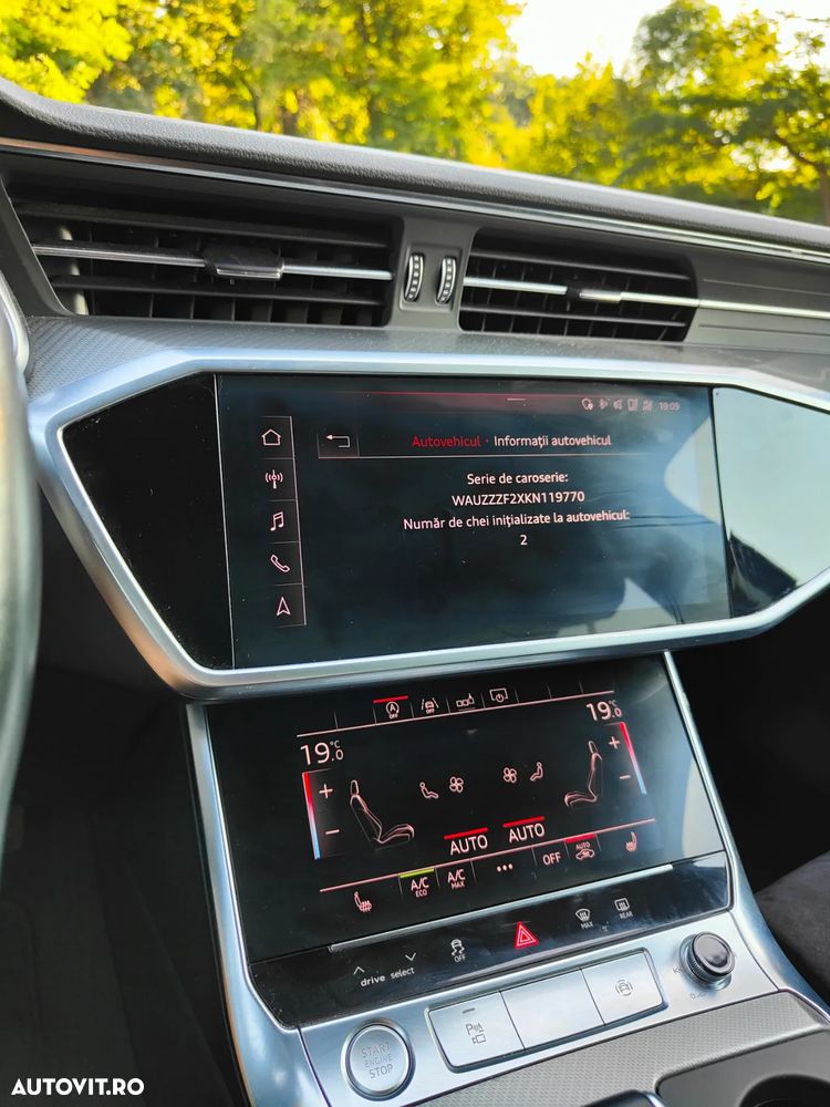 Audi A6 Avant 40 TDI S tronic MHEV S Line - 19