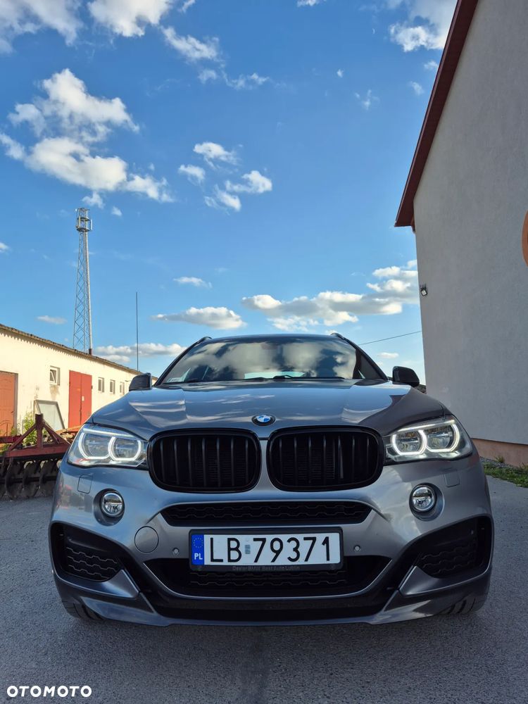 BMW X6 xDrive40d - 21