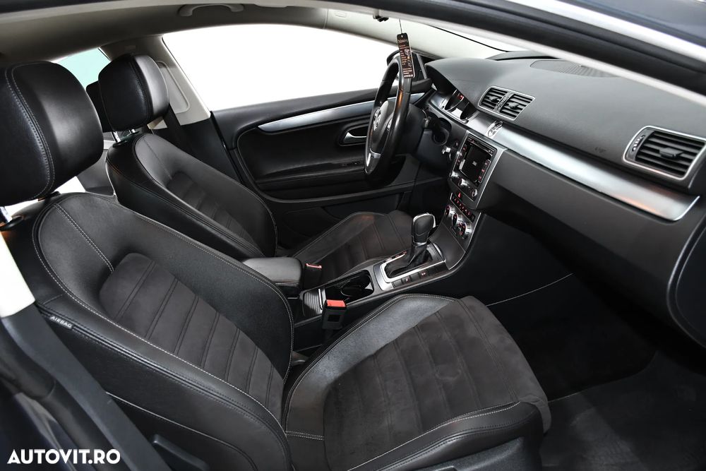 Volkswagen Passat CC 2.0 TDI BlueMotion Technology DSG - 13