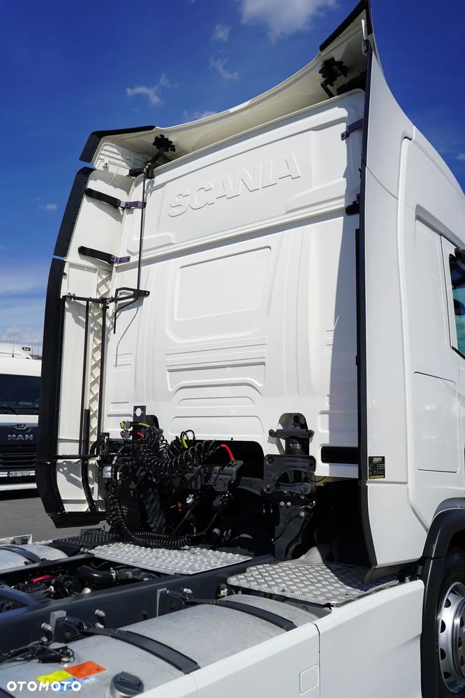 Scania R 500 / EURO 6 / ACC / RETARDER / I – COOL / BAKI 1400 L - 34